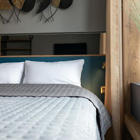 Four Sisters Luxury Rooms In Siauliai Exterior photo