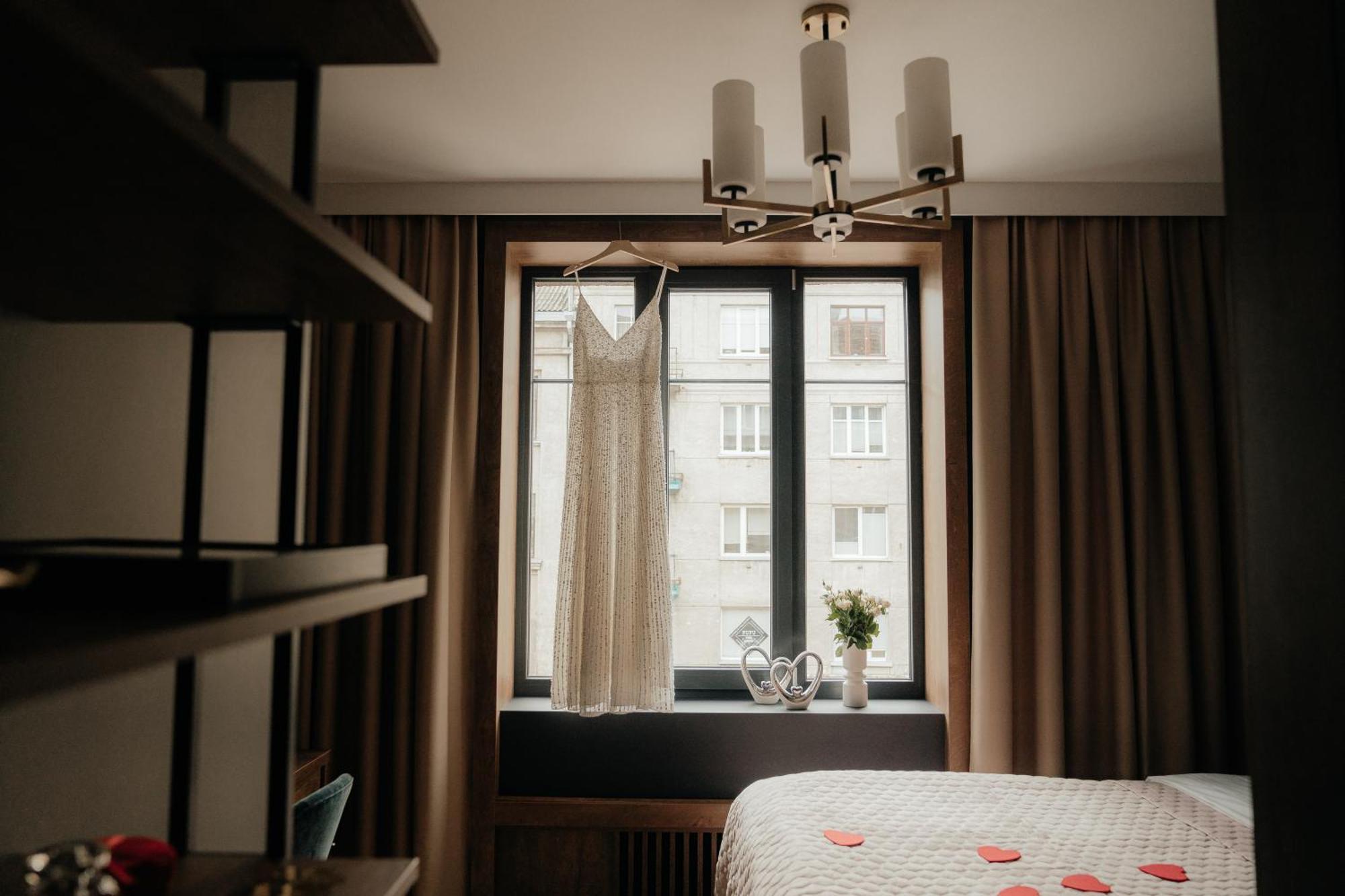 Four Sisters Luxury Rooms In Siauliai Exterior photo