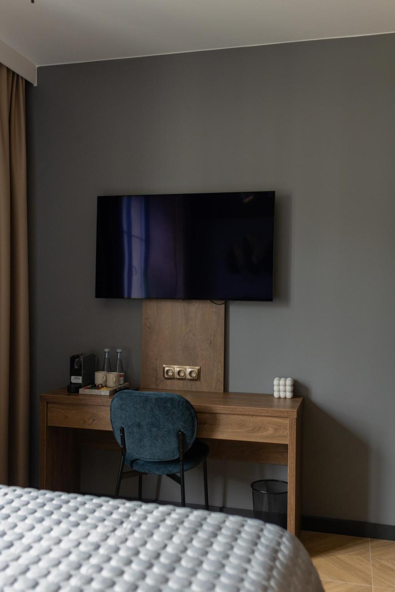Four Sisters Luxury Rooms In Siauliai Exterior photo