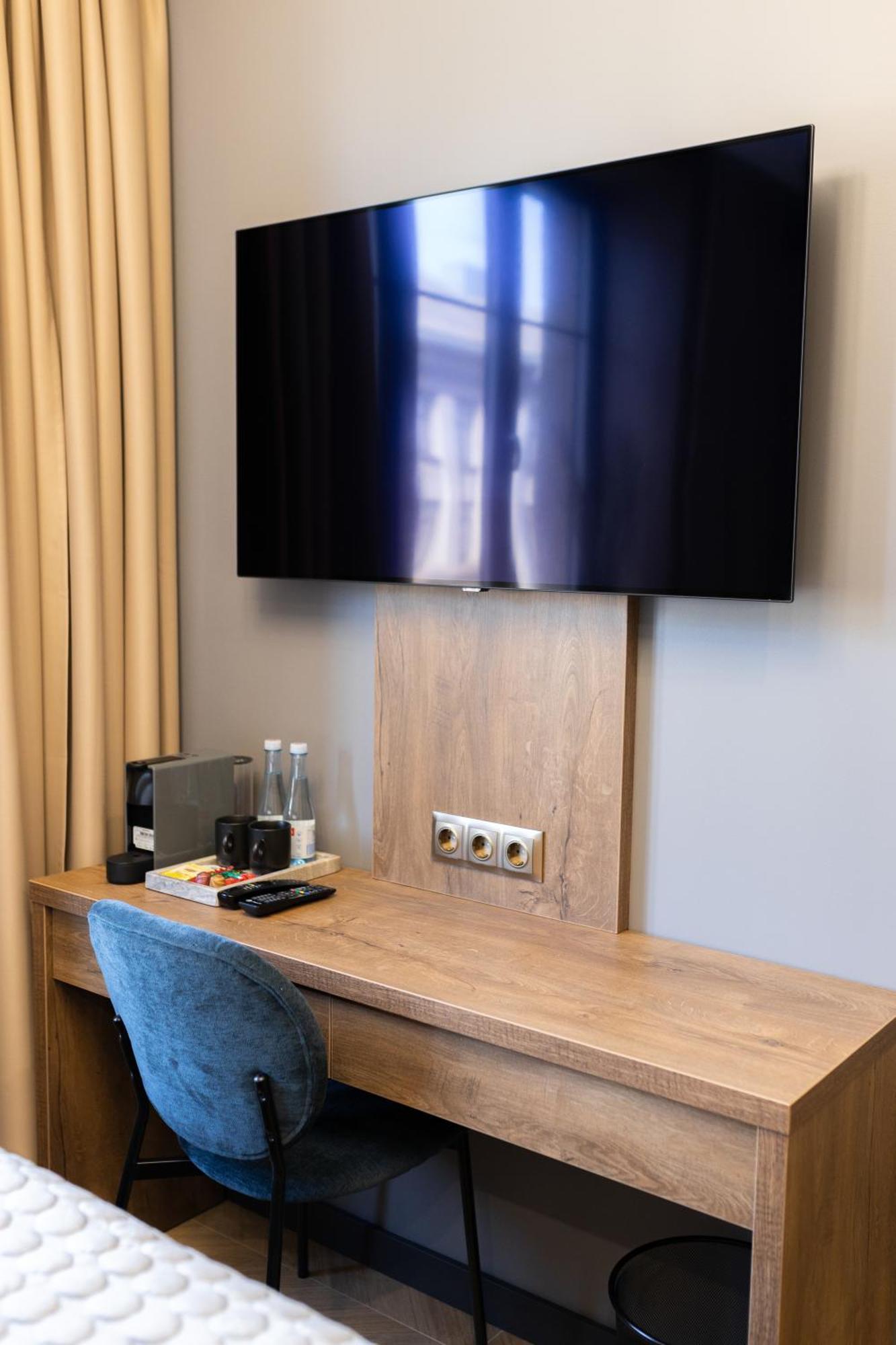 Four Sisters Luxury Rooms In Siauliai Exterior photo