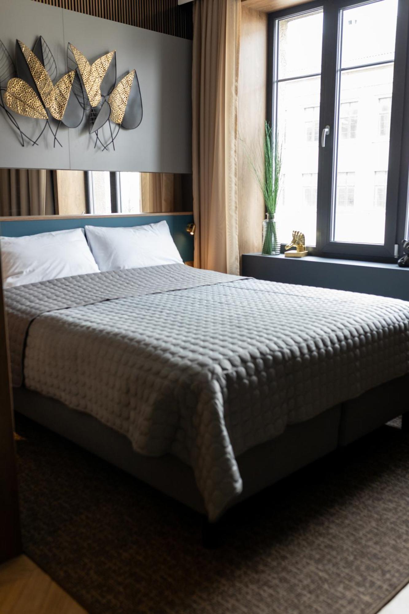 Four Sisters Luxury Rooms In Siauliai Exterior photo
