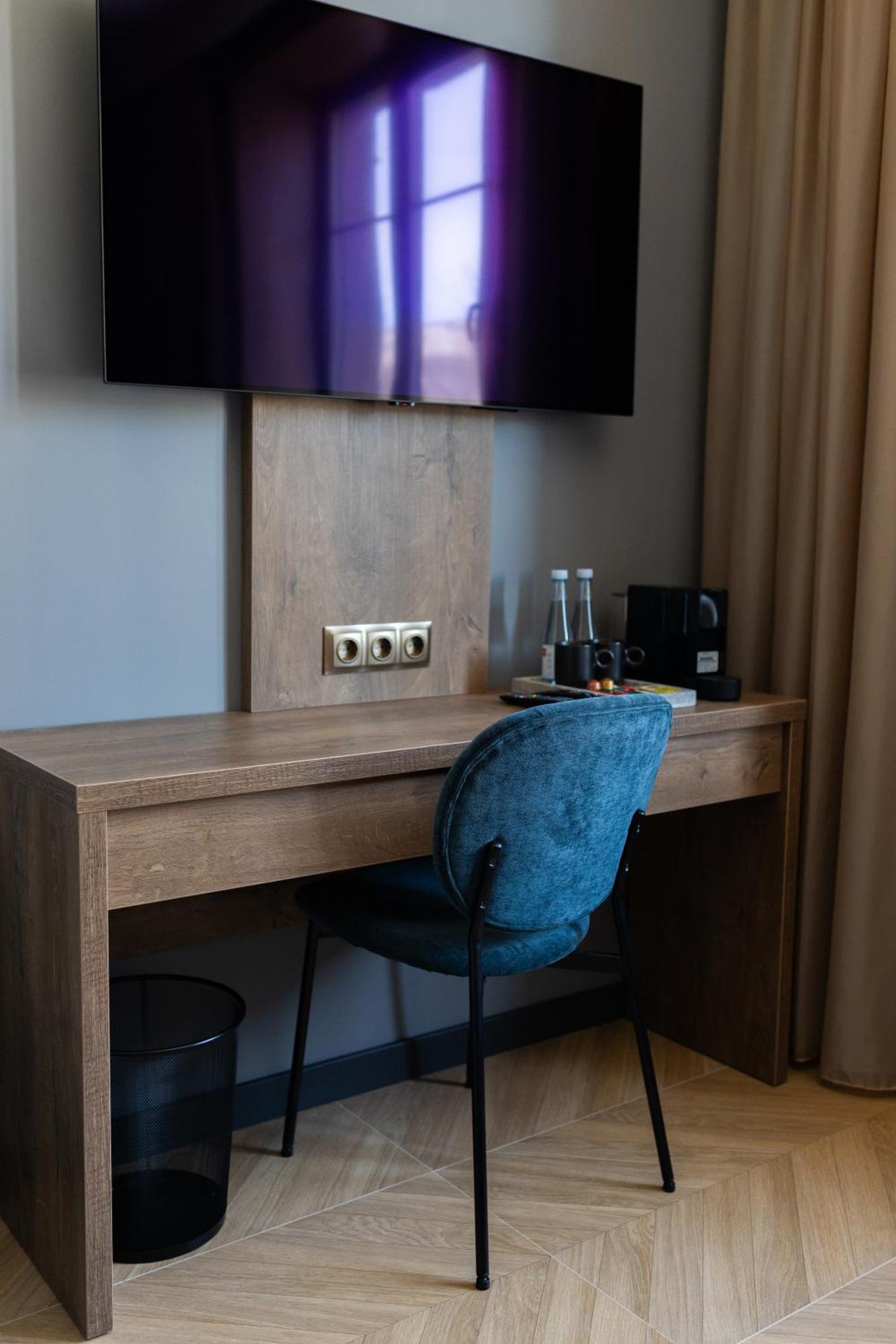 Four Sisters Luxury Rooms In Siauliai Exterior photo
