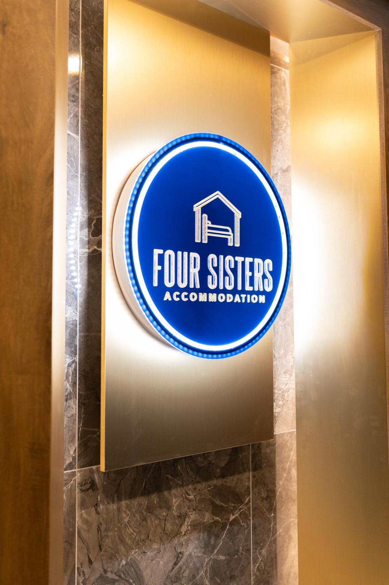 Four Sisters Luxury Rooms In Siauliai Exterior photo