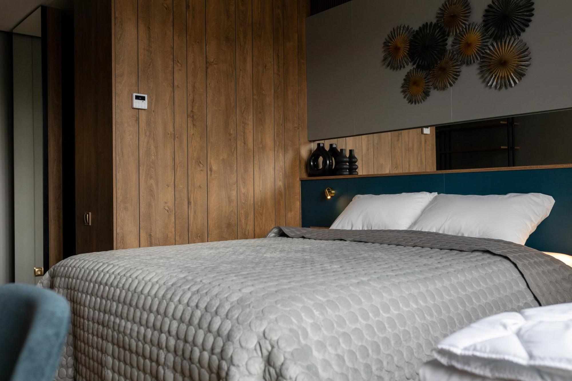 Four Sisters Luxury Rooms In Siauliai Exterior photo
