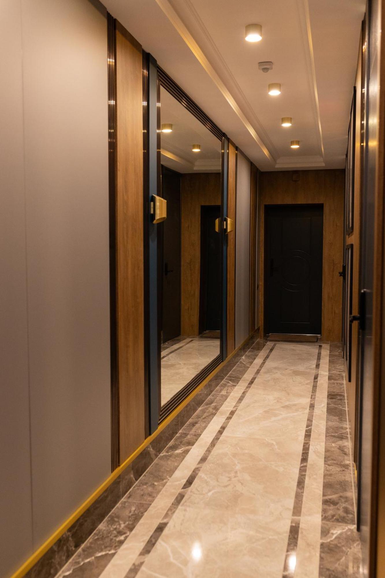 Four Sisters Luxury Rooms In Siauliai Exterior photo