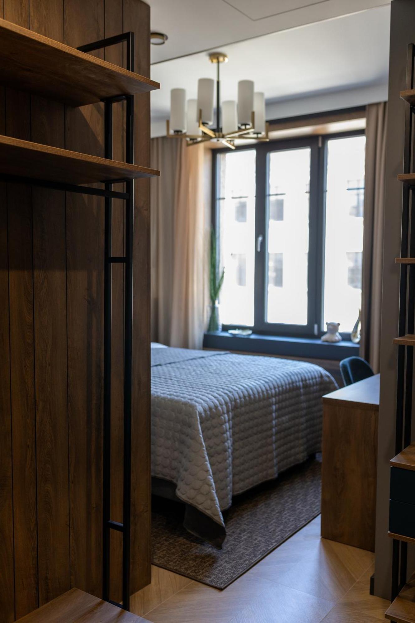 Four Sisters Luxury Rooms In Siauliai Exterior photo