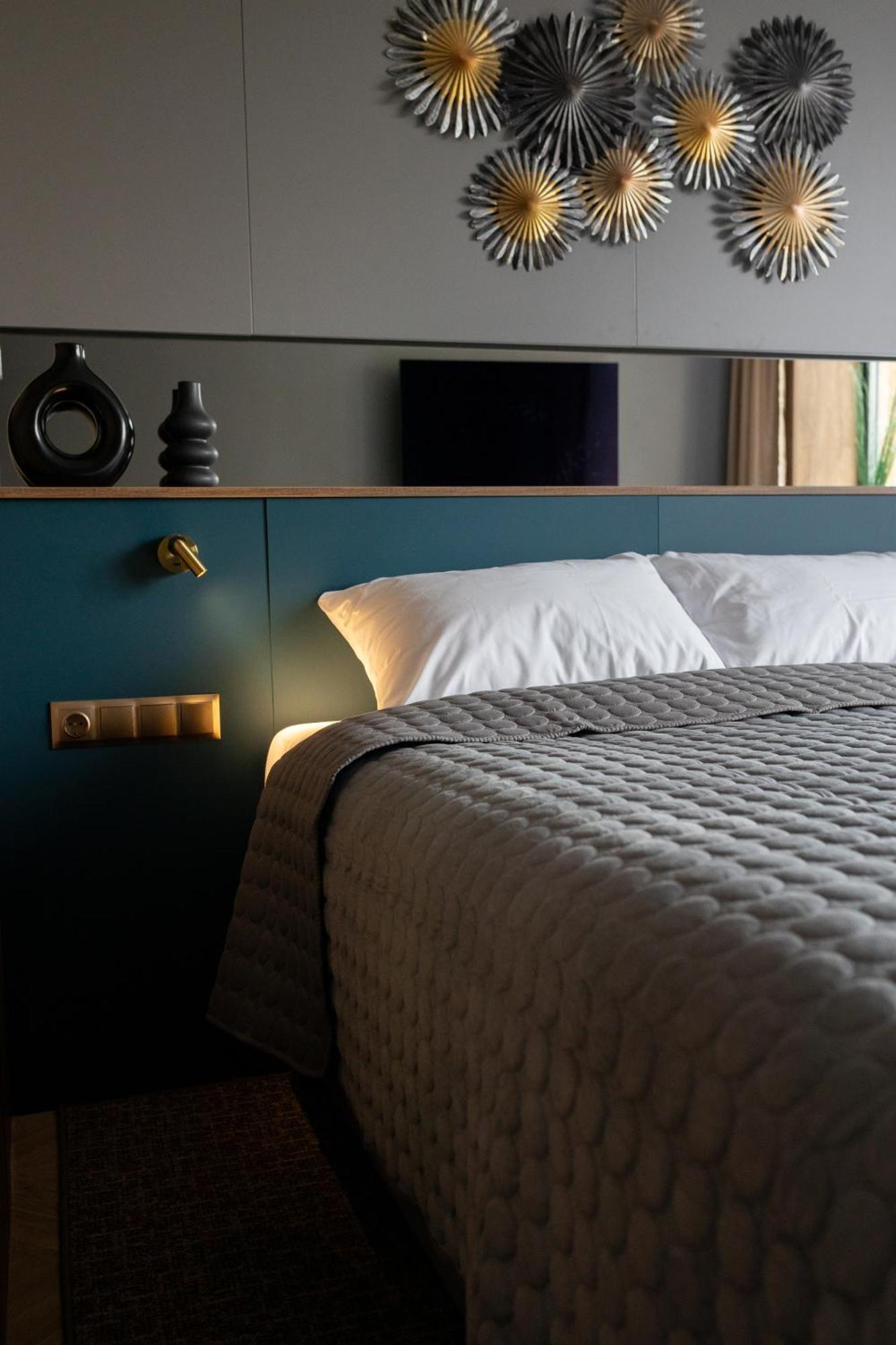 Four Sisters Luxury Rooms In Siauliai Exterior photo