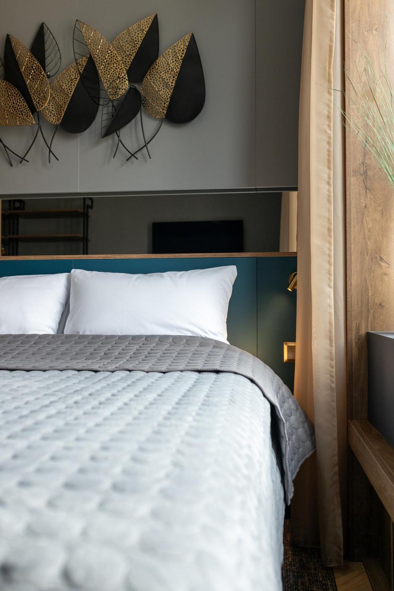Four Sisters Luxury Rooms In Siauliai Exterior photo